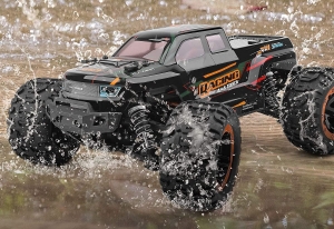 First-Impressions: Haiboxing 16899 1/16-scale Monster Truck - Small-Scale RC